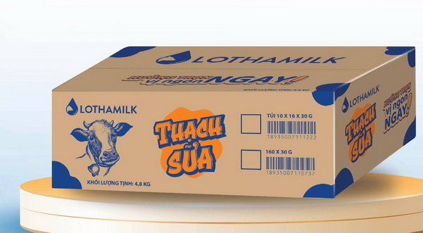 COMBO SỮA LONG THÀNH CHO GIA ĐÌNH QUẬN 12 TPHCM