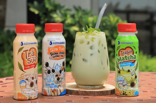 COMBO SỮA LONG THÀNH CHO GIA ĐÌNH TÂN BÌNH TPHCM