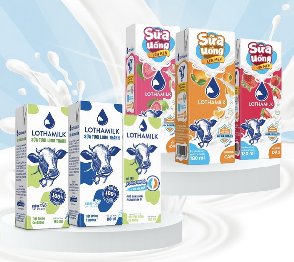 COMBO SỮA LONG THÀNH CHO GIA ĐÌNH TÂN PHÚ TPHCM