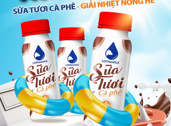 COMBO SỮA LONG THÀNH CHO GIA ĐÌNH NHÀ BÈ TPHCM